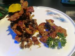 -粉墨特色菜·烧烤音乐酒馆