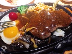 -骑士牛排(北仑银泰城店)