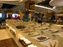 自助取餐区-欢乐牧场海鲜烤肉自助(牡丹园店)