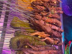 -游园觅食记夜市·小龙虾大排档