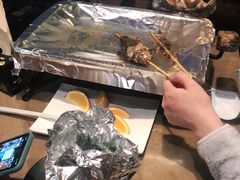 -何师烧烤Pro ·江湖川菜·小龙虾·精酿(太古里旗舰店)