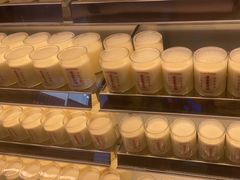 -连杏双皮奶(长沙国金店)