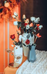 -曼格纳婚礼艺术中心(张江店)