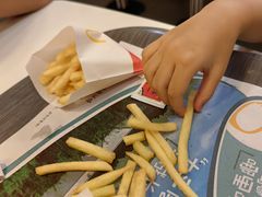 -麦当劳(嘉定店)