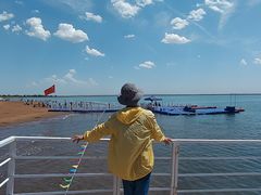 -红碱淖景区
