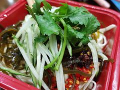 -猪脑壳凉面(武陵源店)