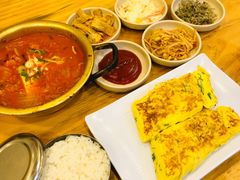 -金北顺大锅家(신사본점)