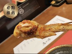 鲍鱼鸡翅-鸟山鸣·日料食堂(王府井店)