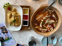 文东海南鸡-星怡会·新加坡新美食(苏州中心店)