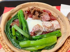 -华记煲仔华·煲仔饭(三元里万科里店)