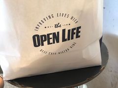 -The open life(万象城店)