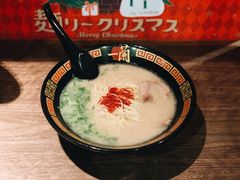 -一兰拉面(新宿中央东口店)