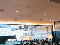 大堂-新白鹿餐厅(虹桥南丰城店)