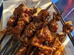 烤羊排-有奴思烤肉·清真(正宁路店)