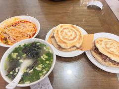 -子午路张记肉夹馍(翠华路店)