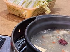 -濠轩阁特色生蚝火锅(水湾路店)