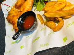 -JINNS锦时 steak&pizza(浸信会礼拜堂旧址店)