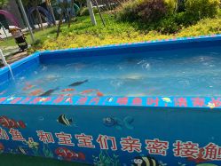 -萌宠亲子动物乐园(槐房万达店)