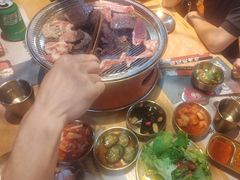 -闻老头·菊花炭烤肉(D11店)