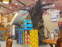 -青瓦餐厅·生鱼片·韩园烤肉(西塔店)