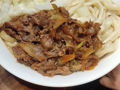烧羊肉面-李记白水羊头·清真老味家常菜(石景山店)