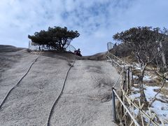 -黄山风景区