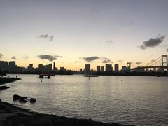 -台场海滨公园船码头