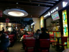 大堂-西关味(大卫城店)