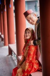 -盛世祥云回族婚庆穆斯林婚纱摄影(迦南大厦店)