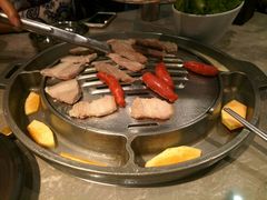 -哈哈碳都·牛肋条无限自助烤肉(台江万达店)