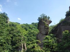 -十九峰景区-倒脱靴