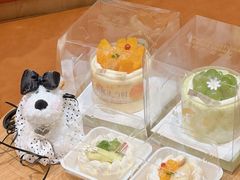 -超港·蛋糕面包(包河万达店)