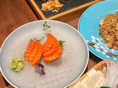 -山葵家·创意料理(宁波来福士店)