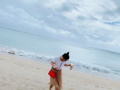 -白沙湾海滩