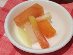 -龙桥私厨·姜花菊花过桥鱼·顺德菜(容桂店)