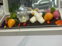 果蔬庄园（面食点心）-3号仓库·创意中国菜(新世界城店)