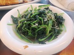 菠菜粉丝-鸢飞潍坊菜馆(鸢飞大酒店)