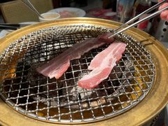 -山焱·炭火自助烤肉(周浦万达店)