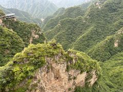 -十渡东湖港风景区