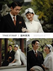 -时光印记婚纱摄影工作室·原创定制