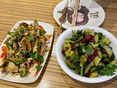 -柳叶刀烧烤(北大清华店)