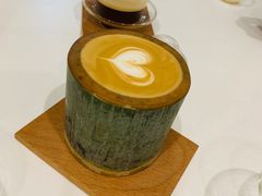 -YECLIP COFFEE黄色回形针咖啡