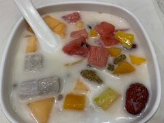 -老海南椰奶清补凉(文化宫老店)