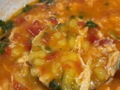 家常疙瘩汤-梅飞酒家(桑园路店)