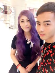 点击看大图 iphone_upload_pic-3AM HAIR SALON烫发染发接发