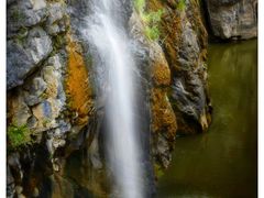 -百里山水画廊乌龙峡谷