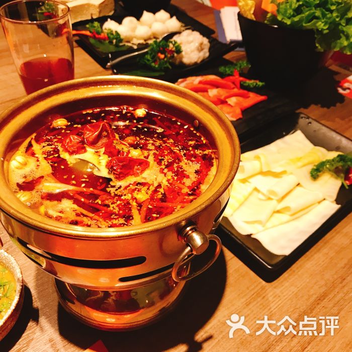 小辉哥火锅(大悦城店)图片 - 第1张