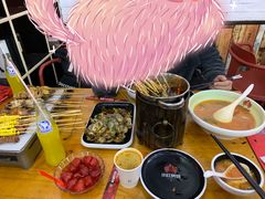 -小红烤翅(傅厚岗店)