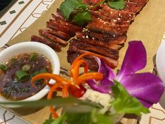 金牌炭烤猪颈肉-Siam泰餐厅(水上公园店)