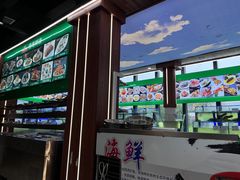 -晶渔坊·海鲜私房菜(东夷小镇店)